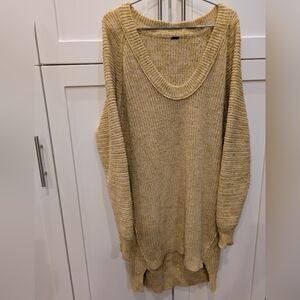 Free People Sunday Sweater